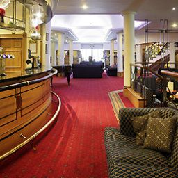 Bar Mercure York Fairfield Manor Fotos