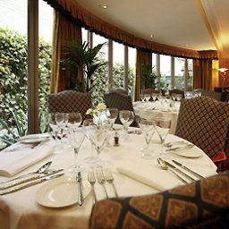Frühstücksraum im Restaurant Mercure York Fairfield Manor Fotos
