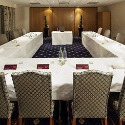 Sala de reuniones Mercure York Fairfield Manor Fotos