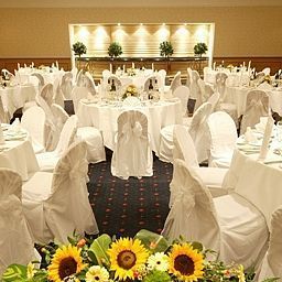 Sala de banquetes Mercure York Fairfield Manor Fotos