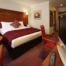 Habitación Mercure York Fairfield Manor Fotos