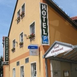 Außenansicht Am Friedensstein Fotos