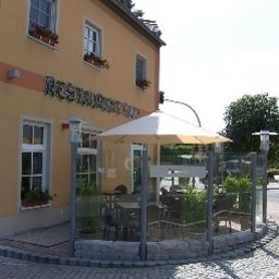 Außenansicht Am Friedensstein Fotos