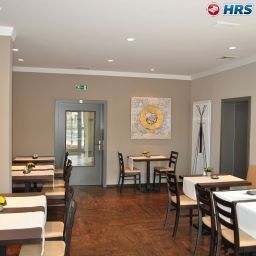 Frühstücksraum im Restaurant Am Friedensstein Fotos