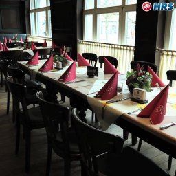 Sala colazione nel ristorante Kaiserhof Fotos