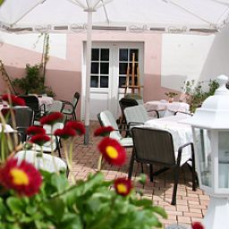Terrazza Falken Landgasthof Fotos
