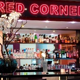 Bar Welcome Hotel Essen Fotos
