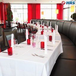 Frühstücksraum im Restaurant Welcome Hotel Essen Fotos