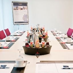 Sala de reuniones Welcome Hotel Essen Fotos