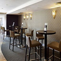 Bar Mercure Bristol Brigstow Hotel Fotos