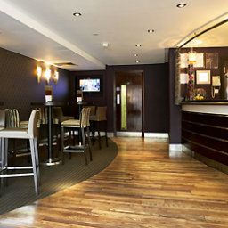 Bar Mercure Bristol Brigstow Hotel Fotos