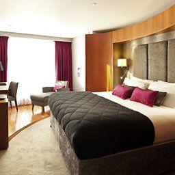 Camera Mercure Bristol Brigstow Hotel Fotos