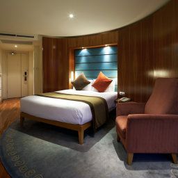 Camera Mercure Bristol Brigstow Hotel Fotos