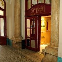 Ресепшен City Hotel Mátyás Fotos