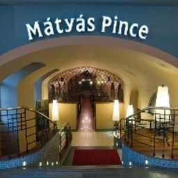 Холл City Hotel Mátyás Fotos