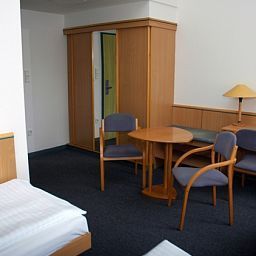 Номер City Hotel Mátyás Fotos