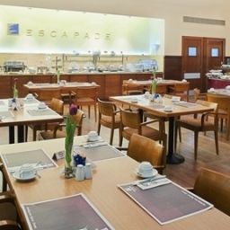 Restaurant Holiday Inn BEIRUT - DUNES Fotos