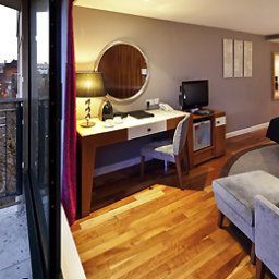 Camera Mercure Bristol Brigstow Hotel Fotos