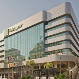 Exterior view Holiday Inn BEIRUT - DUNES Fotos