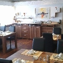 Salle du petit-déjeuner Wetterau Fotos