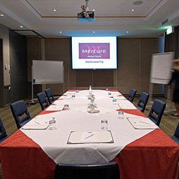 Sala de reuniones Mercure Sydney Parramatta Fotos