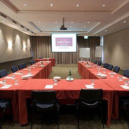 Sala de reuniones Mercure Sydney Parramatta Fotos