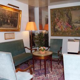 Vista all'interno Hôtel de Bâle Fotos