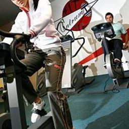 Fitness andels Fotos