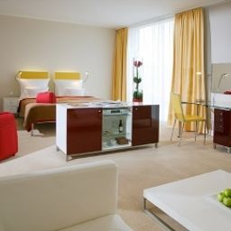 Junior Suite andels Fotos
