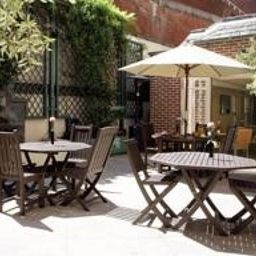 Giardino Ascott London Mayfair Fotos