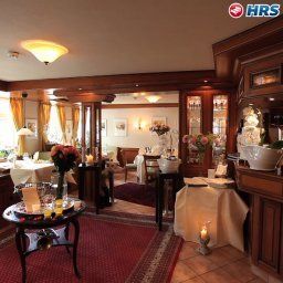 Breakfast room within restaurant Herrenküferei Fotos