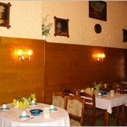 Sala colazione Spree Pension Fotos