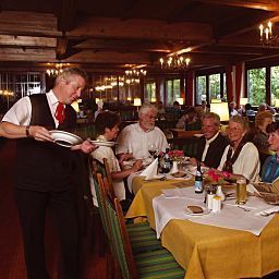Интерьер Dreiburgensee Ferienhotel Fotos