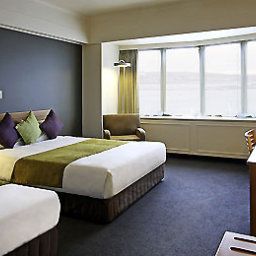 Chambre Mercure Auckland Fotos
