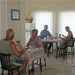 Breakfast room within restaurant Barbara Fotos