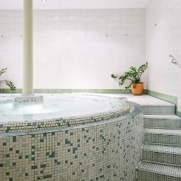 Wellness area Le Palais Fotos