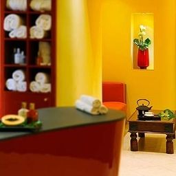 Wellness area Le Palais Fotos