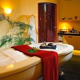 Wellness area Le Palais Fotos