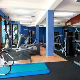 Wellness/Fitness Hilton Seychelles Northolme Resort  Spa Fotos