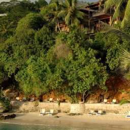 Ausblick Hilton Seychelles Northolme Resort  Spa Fotos