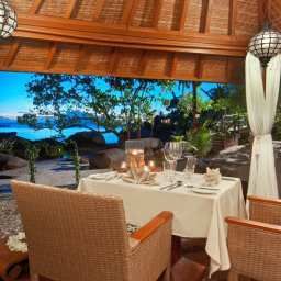 Restaurant Hilton Seychelles Northolme Resort  Spa Fotos