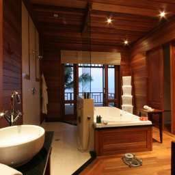 Zimmer Hilton Seychelles Northolme Resort  Spa Fotos