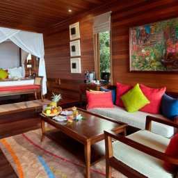 Zimmer Hilton Seychelles Northolme Resort  Spa Fotos