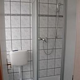 Badezimmer CityPension Storch I. Fotos
