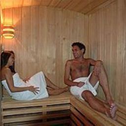 Wellnessbereich CityPension Storch I. Fotos