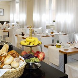 Salle du petit-déjeuner Mercure Hotel Muenchen Altstadt Fotos