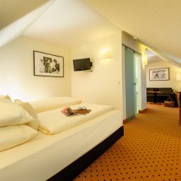 Suite Junior Mercure Hotel Muenchen Altstadt Fotos