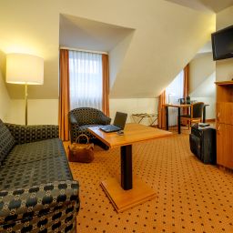 Suite Junior Mercure Hotel Muenchen Altstadt Fotos