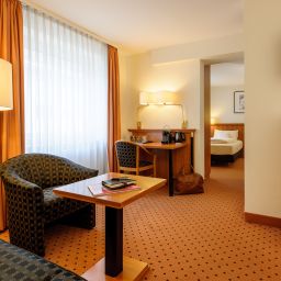 Suite Junior Mercure Hotel Muenchen Altstadt Fotos