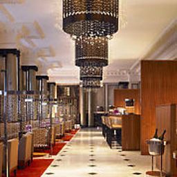 Restaurante Chancery Court Hotel London Fotos